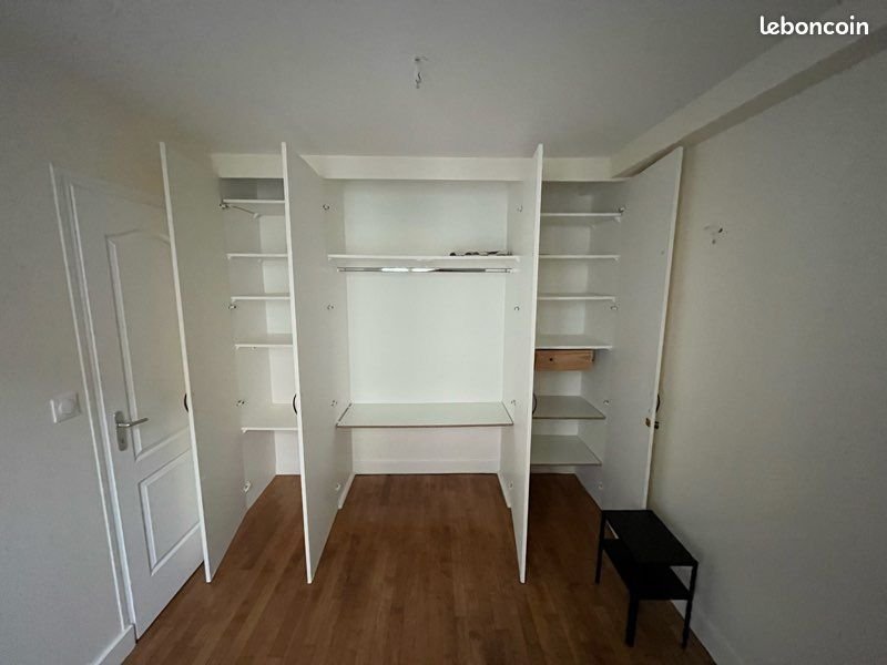 Appartement à louer, 36m², Saint-Maurice