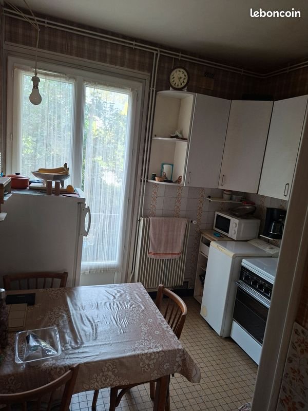 Appartement à vendre, 52m², Fontenay-aux-Roses