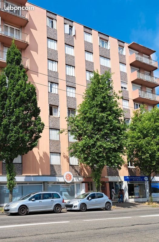 Appartement à louer, 32m², Saint-Etienne