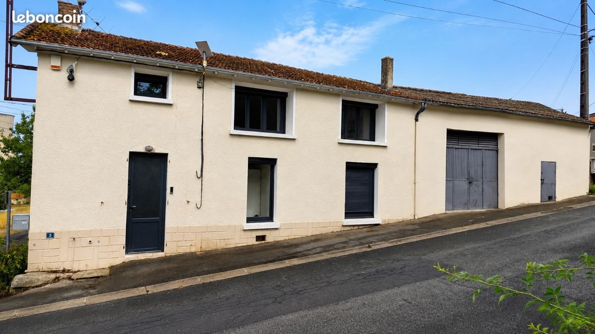 Maison à louer, 80m², Civaux