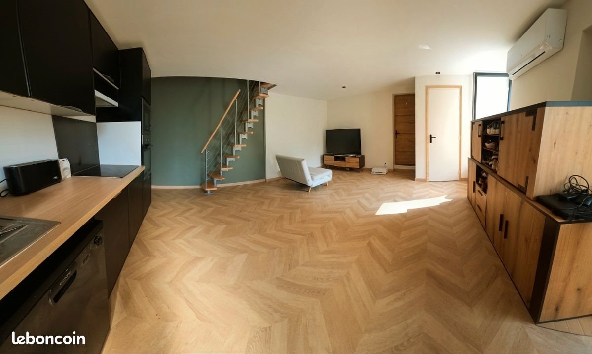 Maison à louer, 80m², Civaux