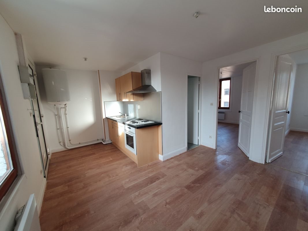 Appartement à louer, 40m², Douai