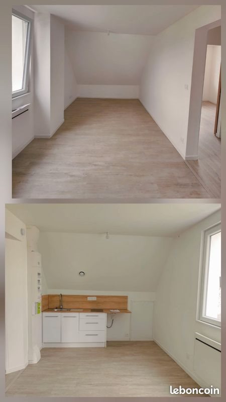 Appartement à louer, 40m², Herbignac