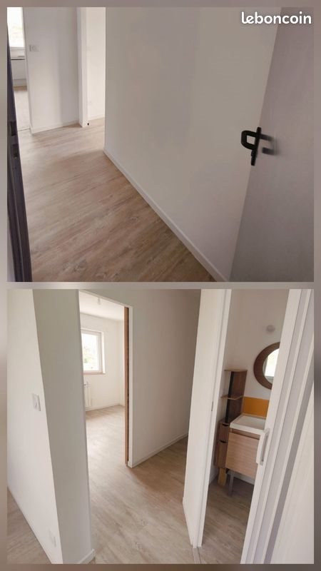 Appartement à louer, 40m², Herbignac