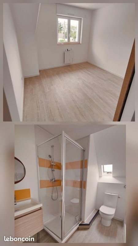 Appartement à louer, 40m², Herbignac