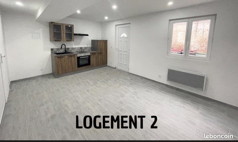 Maison à louer, 42m², Maretz
