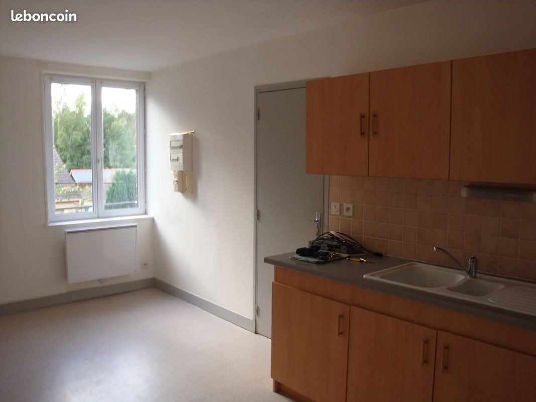 Appartement à louer, 35m², Saint-Omer-en-Chaussée
