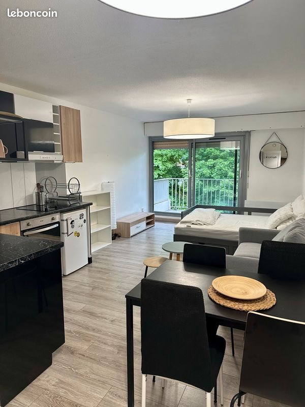 Appartement à louer, 28m², Pau