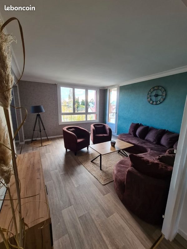 Appartement à louer, 73m², Nevers