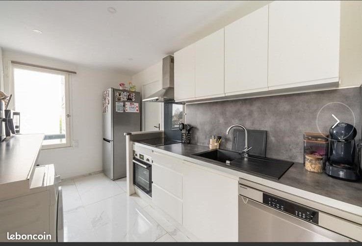 Appartement à vendre, 53m², Cergy