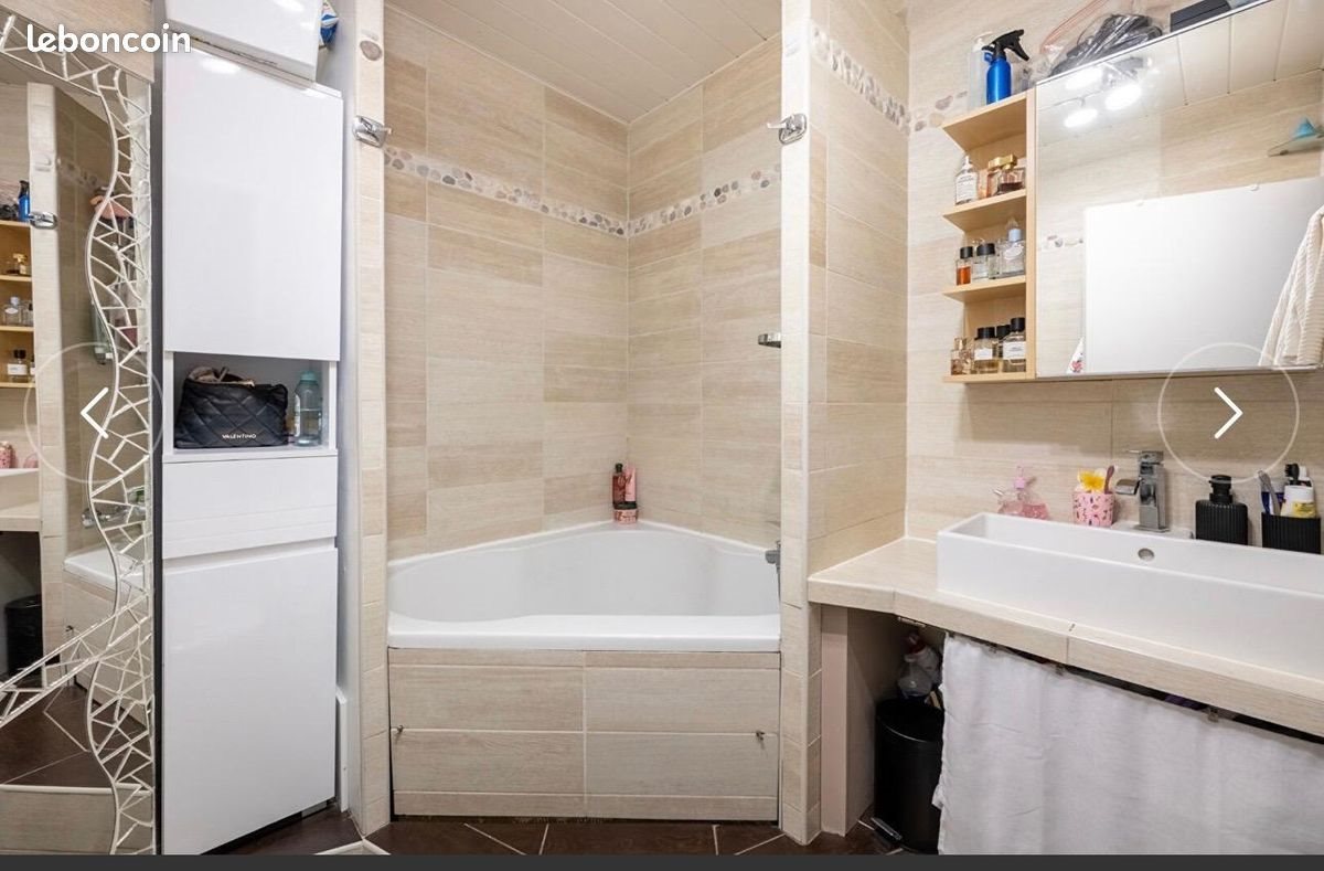 Appartement à vendre, 53m², Cergy