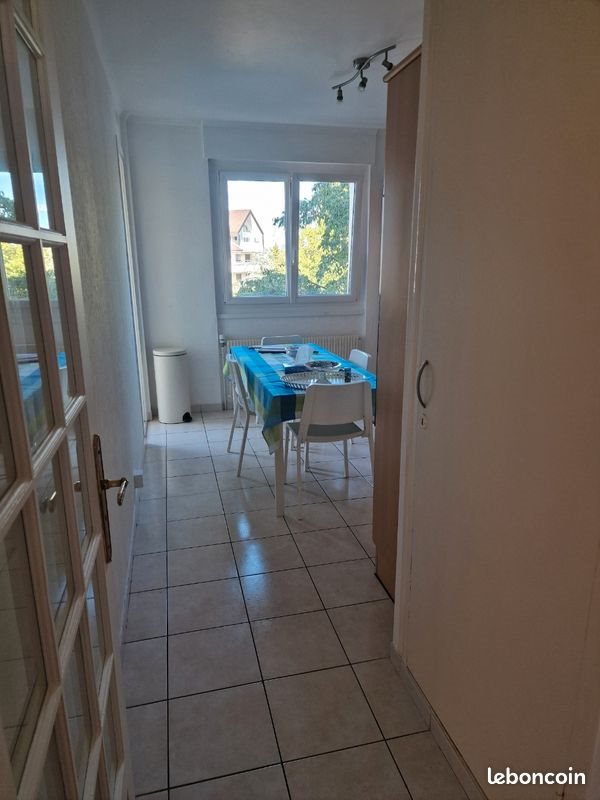 Appartement à louer, 84m², Thonon-les-Bains