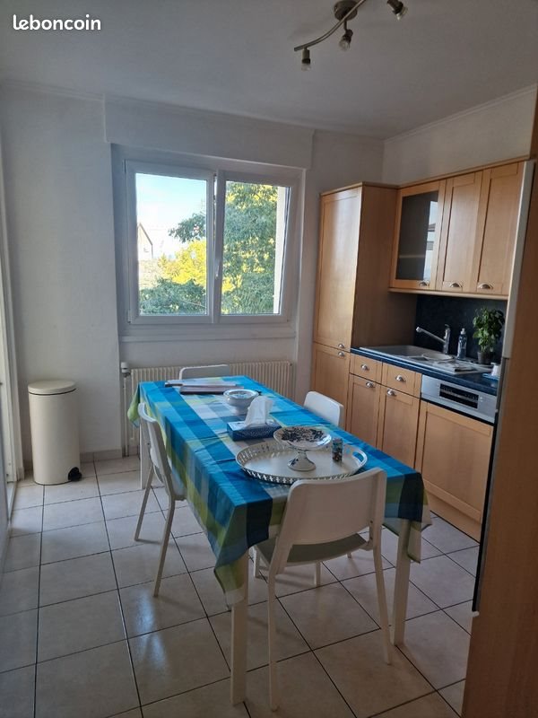 Appartement à louer, 84m², Thonon-les-Bains