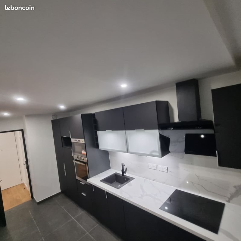 Appartement à louer, 64m², Chennevières-sur-Marne