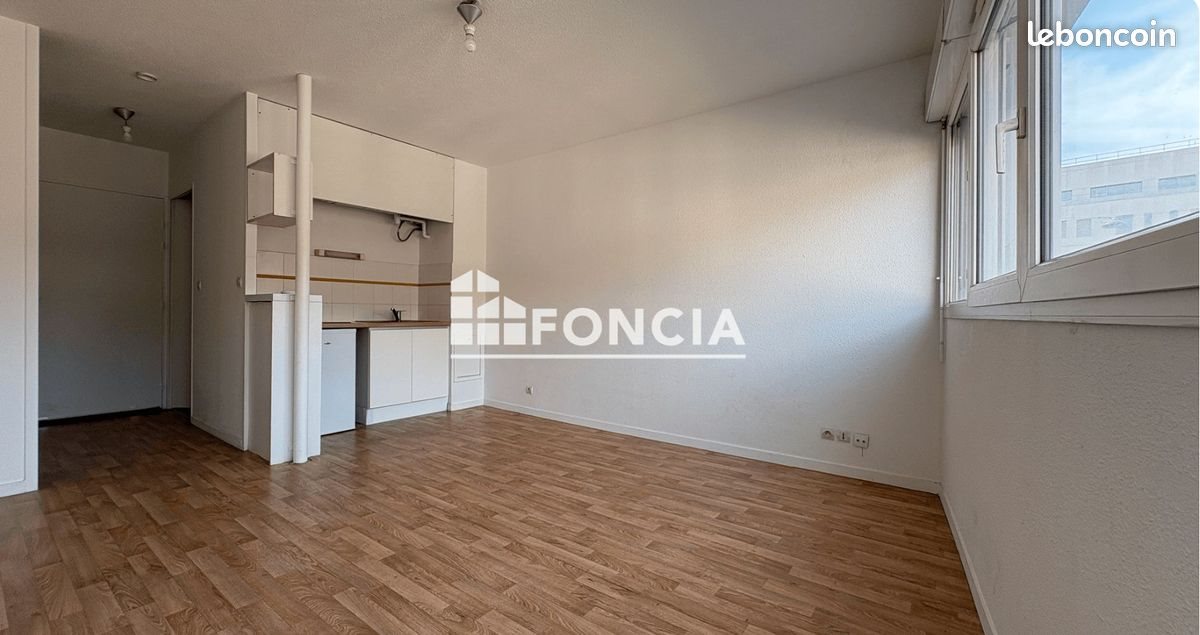 Appartement à louer, 21m², Bordeaux