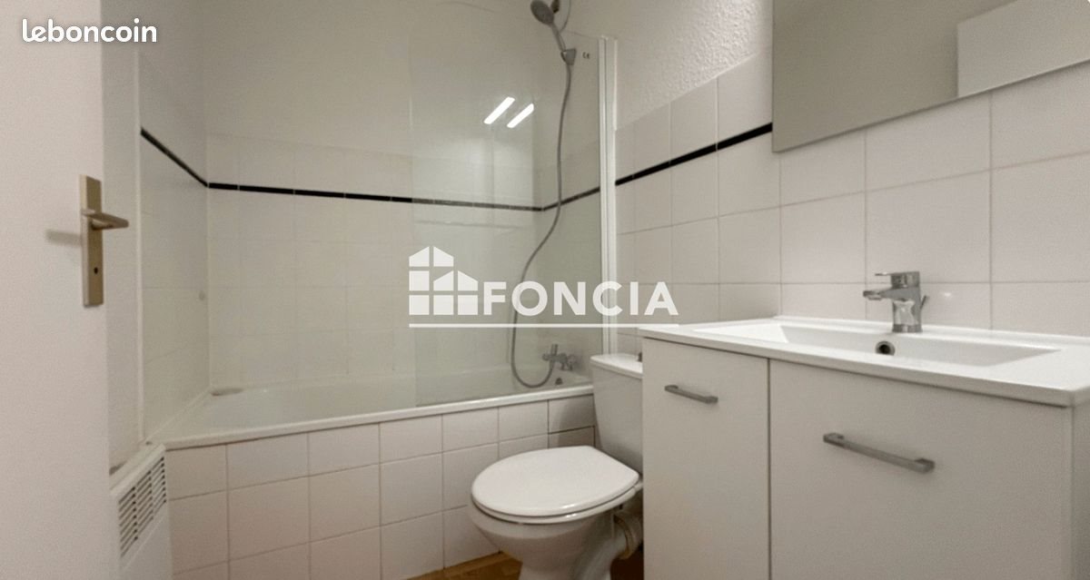 Appartement à louer, 21m², Bordeaux