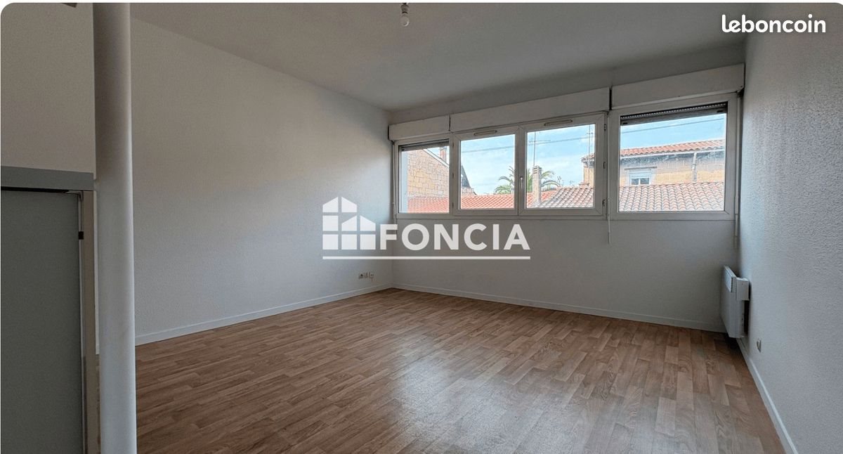 Appartement à louer, 21m², Bordeaux