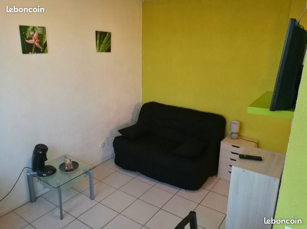 Appartement à louer, 20m², Villeurbanne