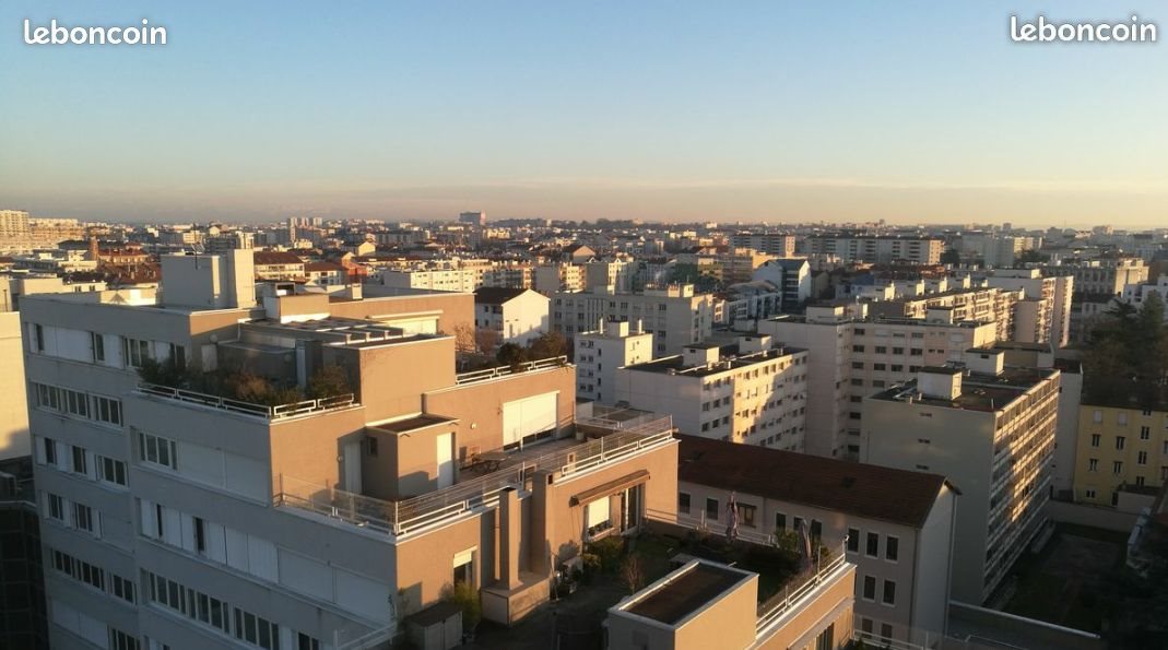 Appartement à louer, 20m², Villeurbanne