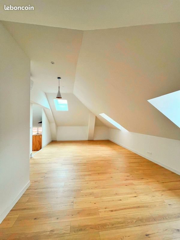 Appartement à vendre, 104m², Longeville-lès-Metz