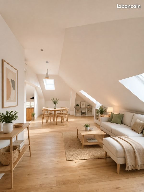 Appartement à vendre, 104m², Longeville-lès-Metz