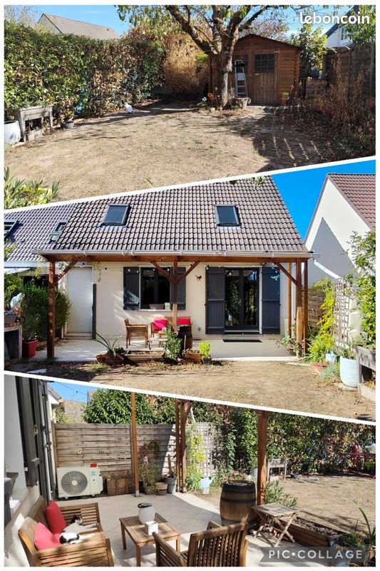 Maison à vendre, 76m², Fleury-les-Aubrais