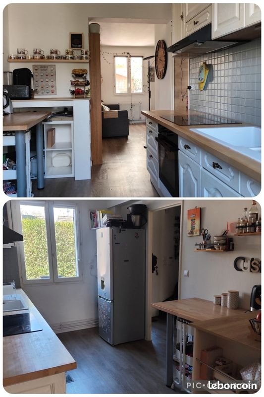 Maison à vendre, 76m², Fleury-les-Aubrais