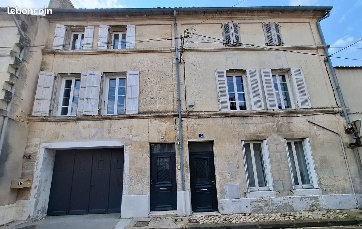 Maison à vendre, 273m², Châteauneuf-sur-Charente