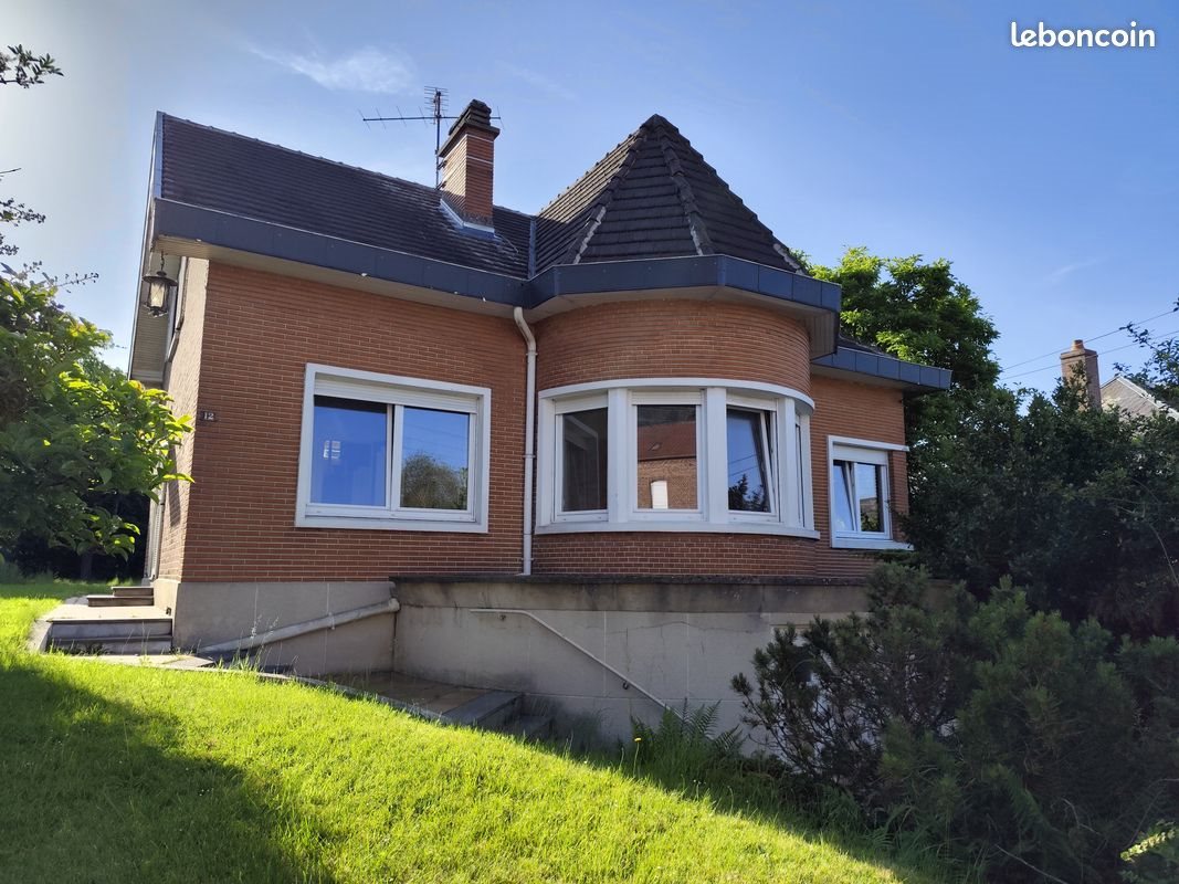 Maison à vendre, 87m², Feignies