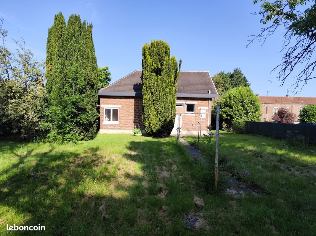 Maison à vendre, 87m², Feignies