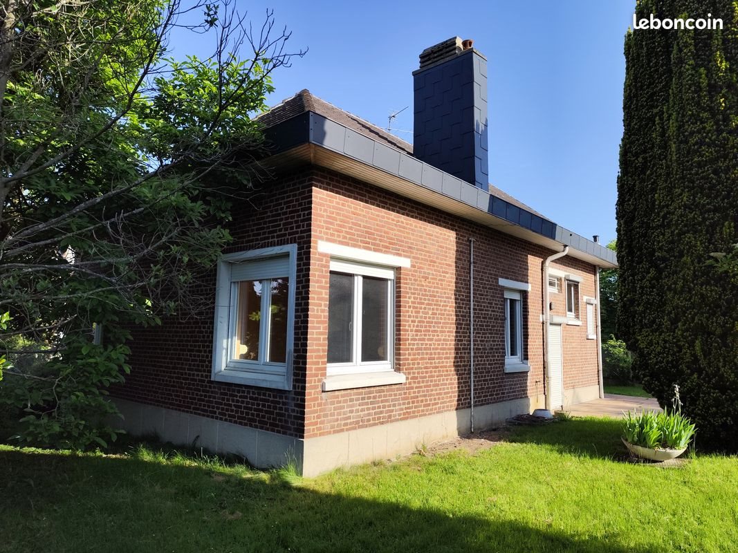 Maison à vendre, 87m², Feignies