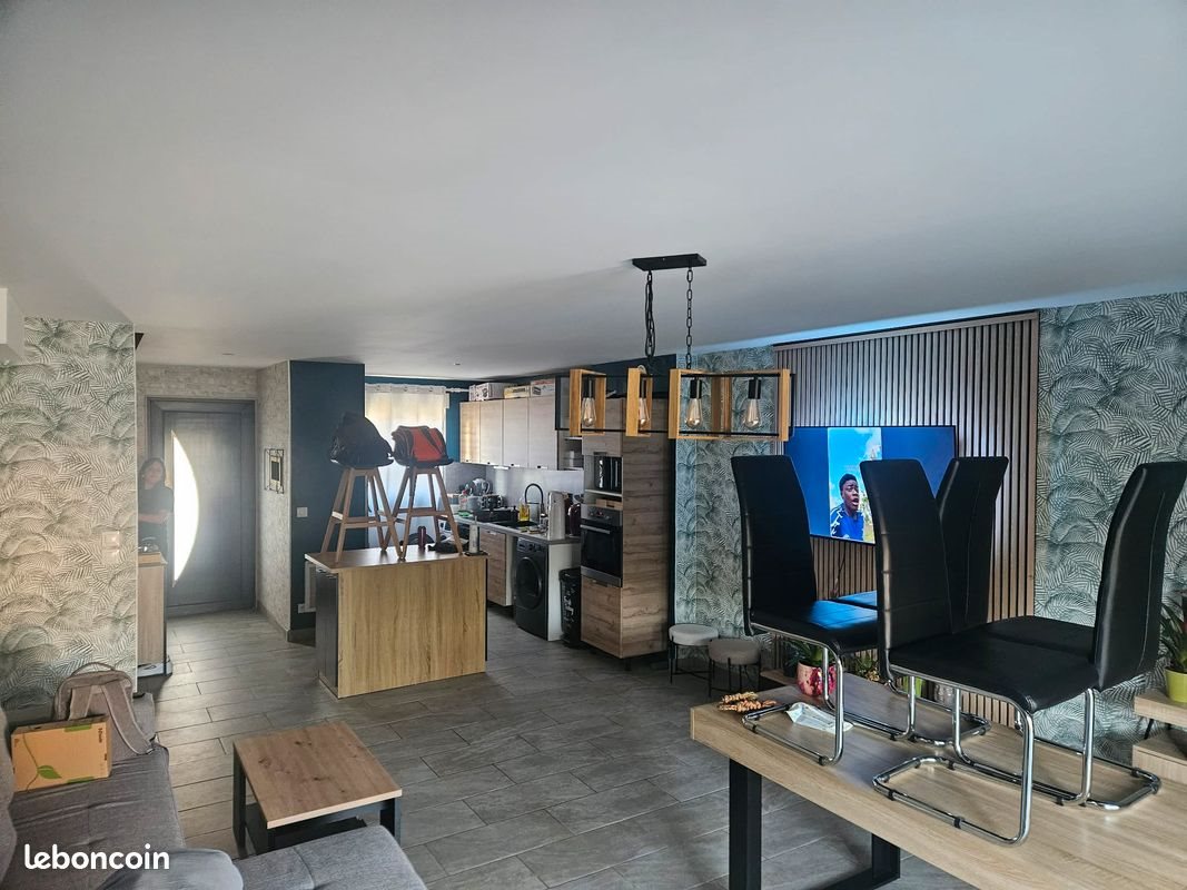 Maison à vendre, 80m², Allonnes