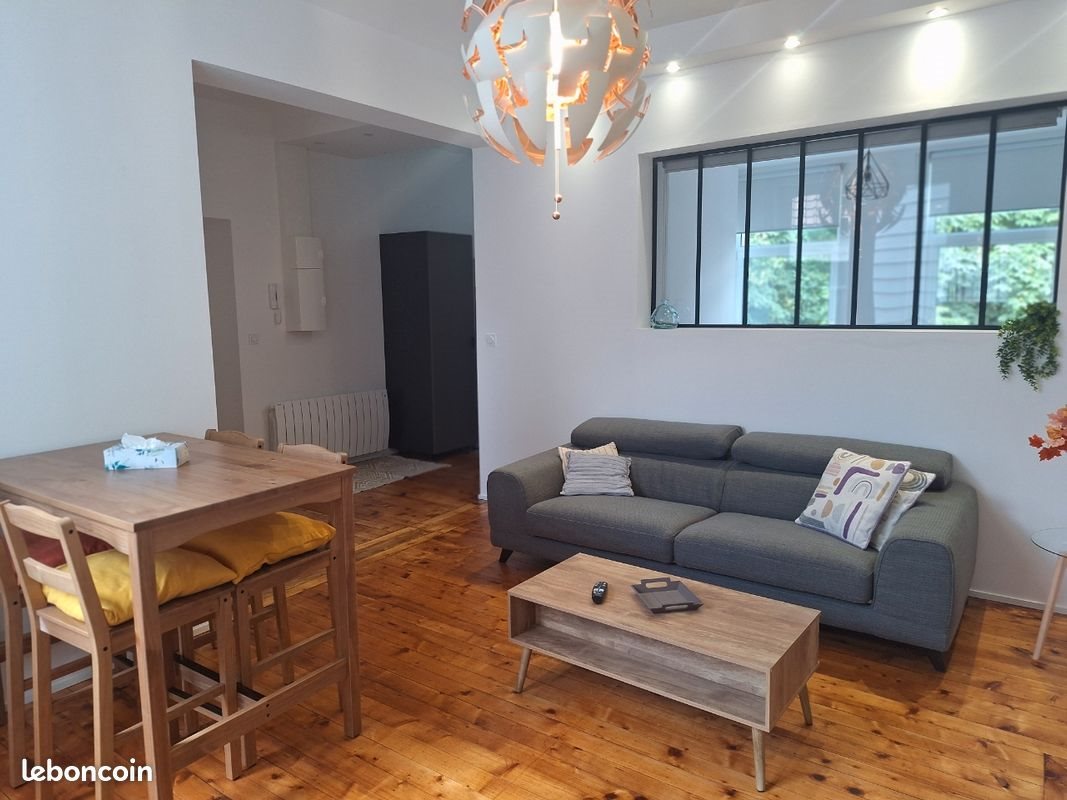 Appartement à louer, 70m², Dunkerque