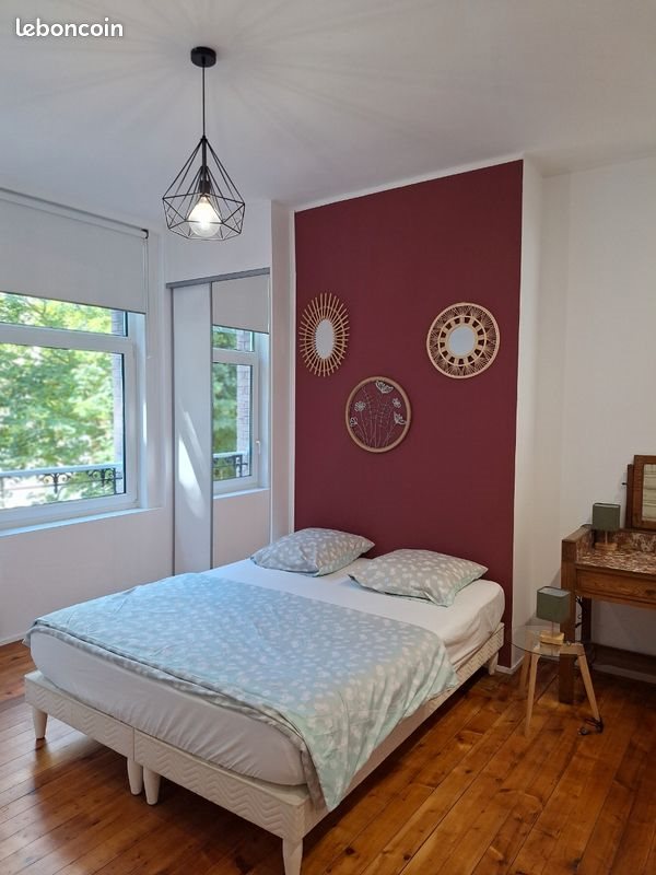Appartement à louer, 70m², Dunkerque