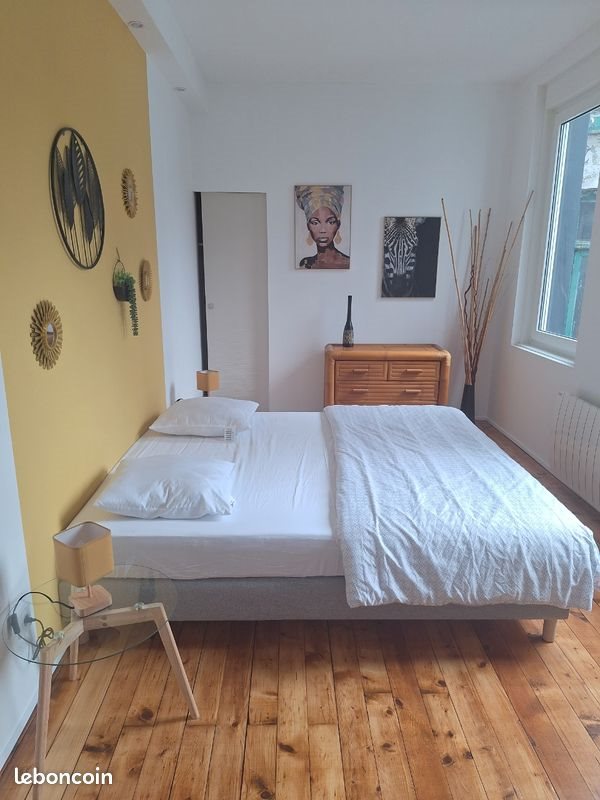 Appartement à louer, 70m², Dunkerque