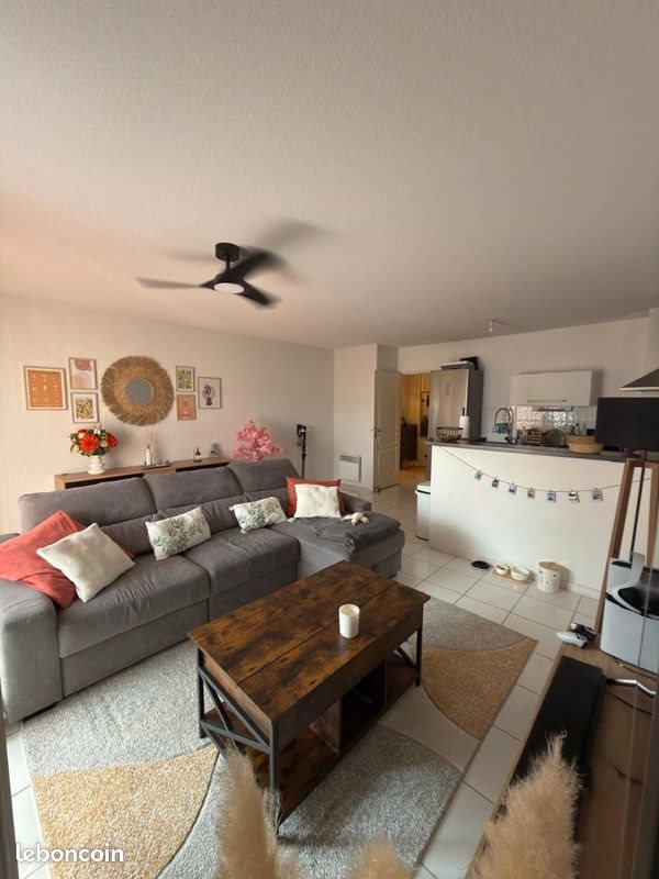 Appartement à louer, 64m², Pau