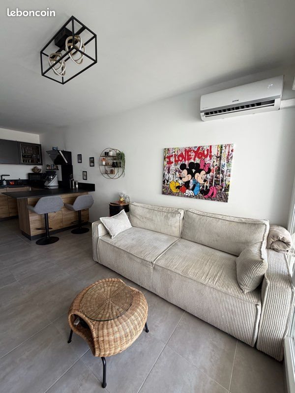 Appartement à vendre, 42m², Marseille 12ème