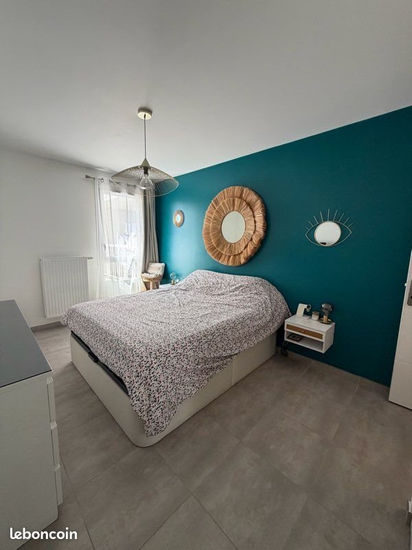 Appartement à vendre, 42m², Marseille 12ème