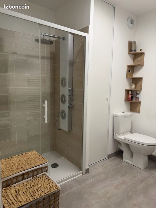 Appartement à vendre, 42m², Marseille 12ème
