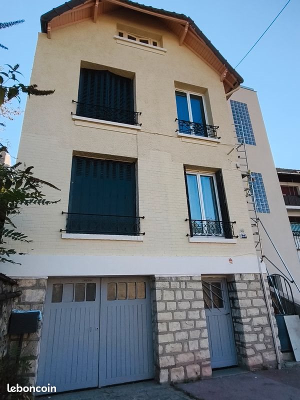 Maison à louer, 84m², Clamart