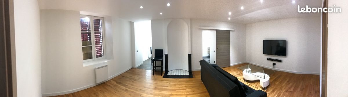 Appartement à louer, 65m², Varangéville