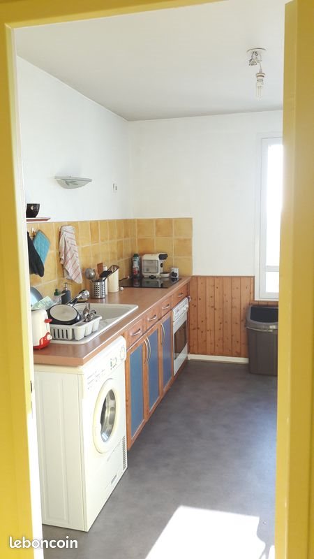 Appartement à louer, 65m², Caen