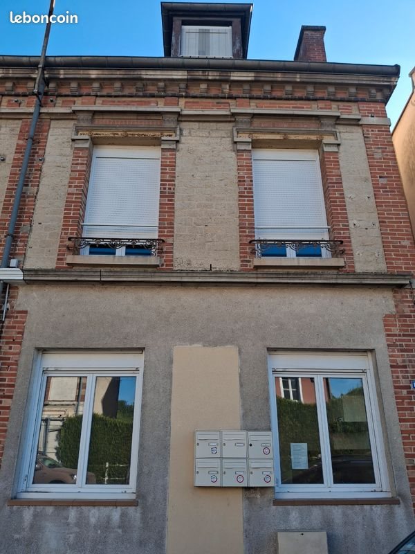 Appartement à louer, 30m², Mailly-le-Camp