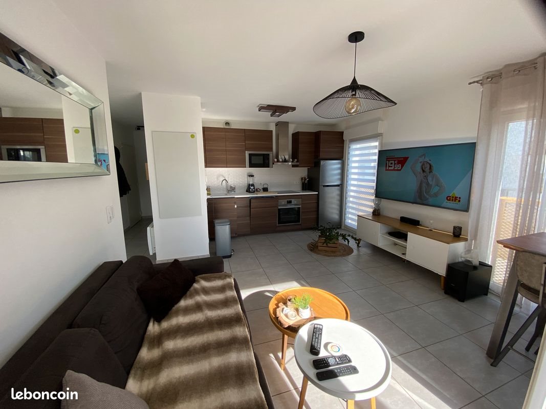 Appartement à louer, 50m², La Valette-du-Var