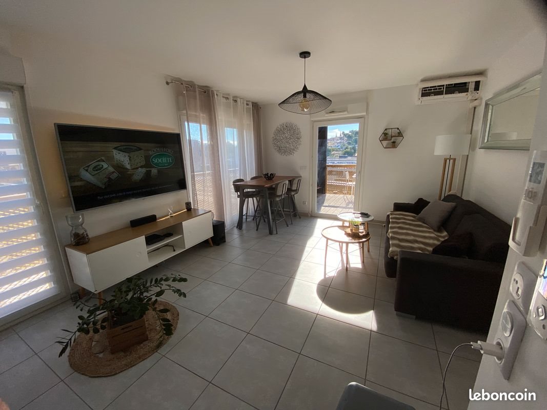 Appartement à louer, 50m², La Valette-du-Var