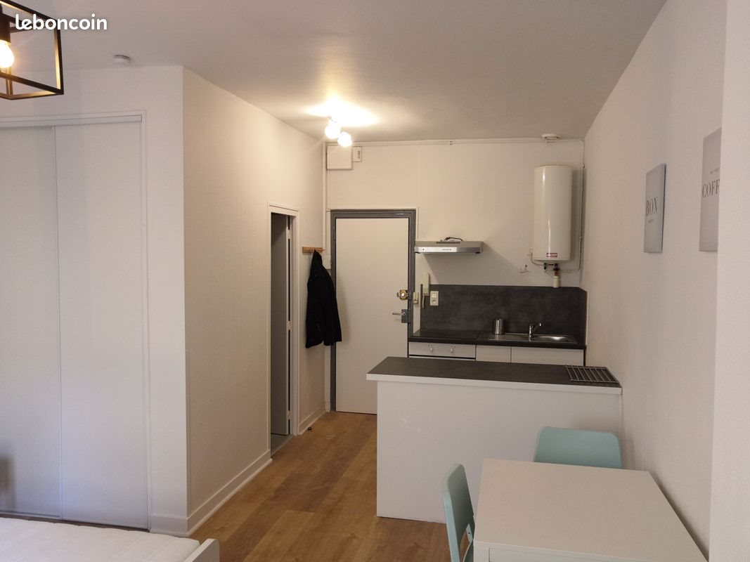 Appartement à louer, 24m², Libourne