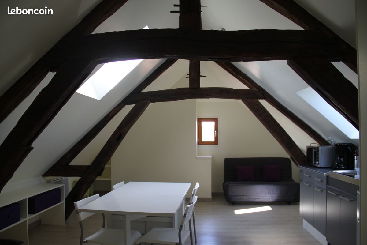 Appartement à louer, 28m², Troyes