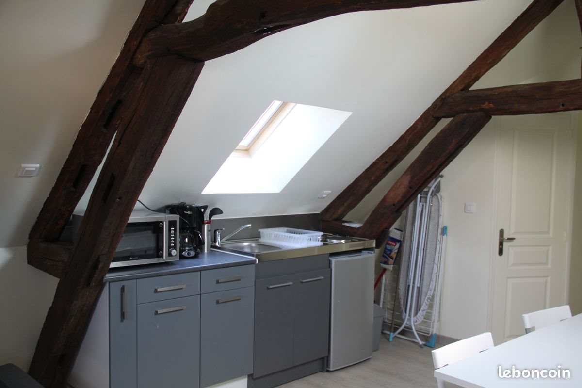 Appartement à louer, 28m², Troyes