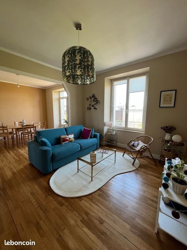 Appartement à louer, 83m², Brive-la-Gaillarde