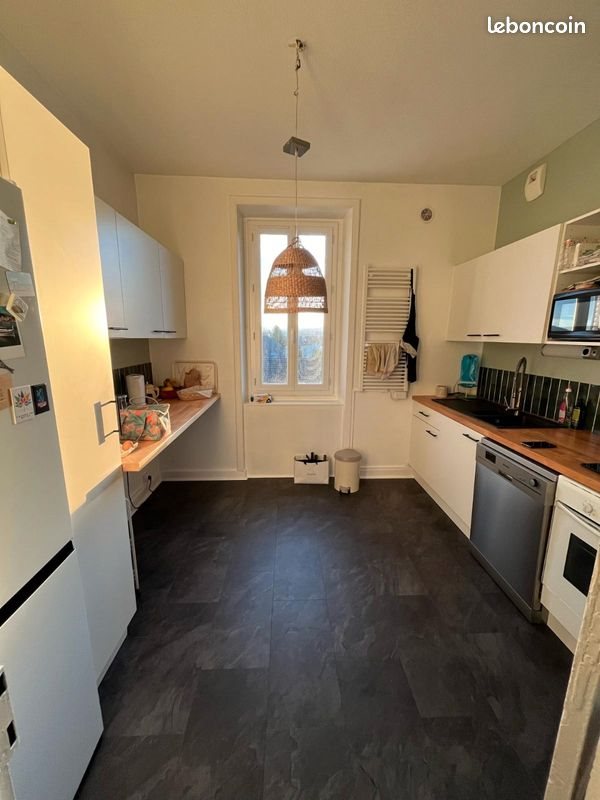 Appartement à louer, 83m², Brive-la-Gaillarde